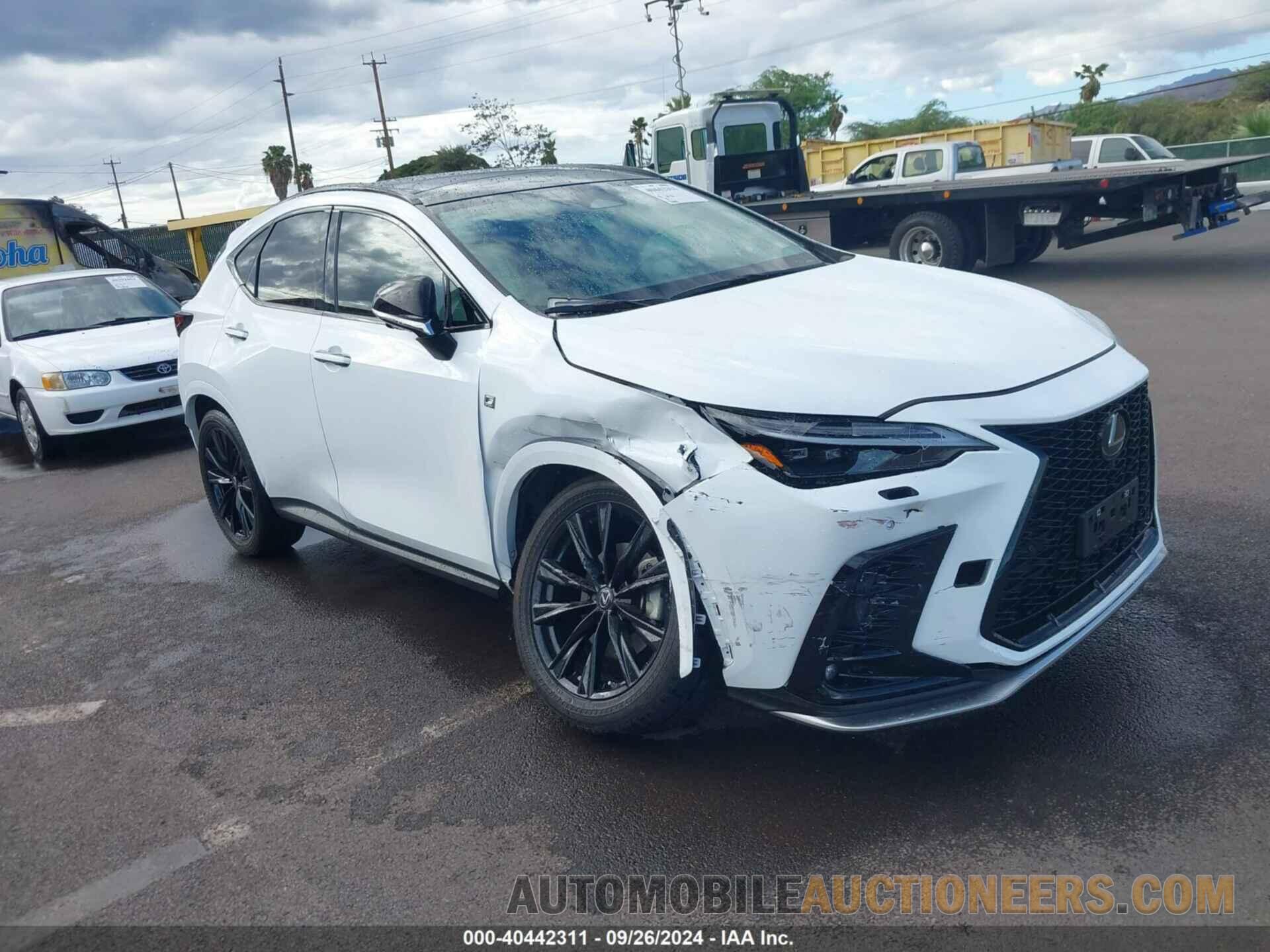 JTJKGCEZ3P2009302 LEXUS NX 350 2023