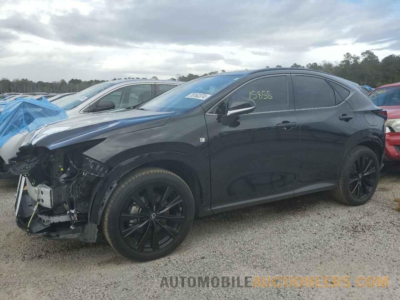 JTJKGCEZ3P2009946 LEXUS NX 350 2023