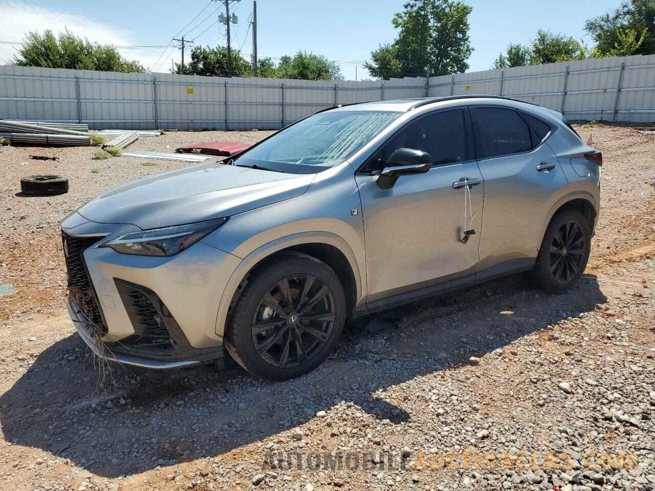 JTJKGCEZ4N5002984 LEXUS NX 350 2022