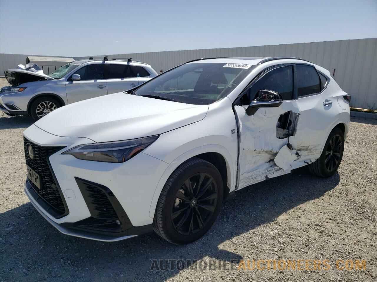 JTJKGCEZ4P5004740 LEXUS NX 350 2023