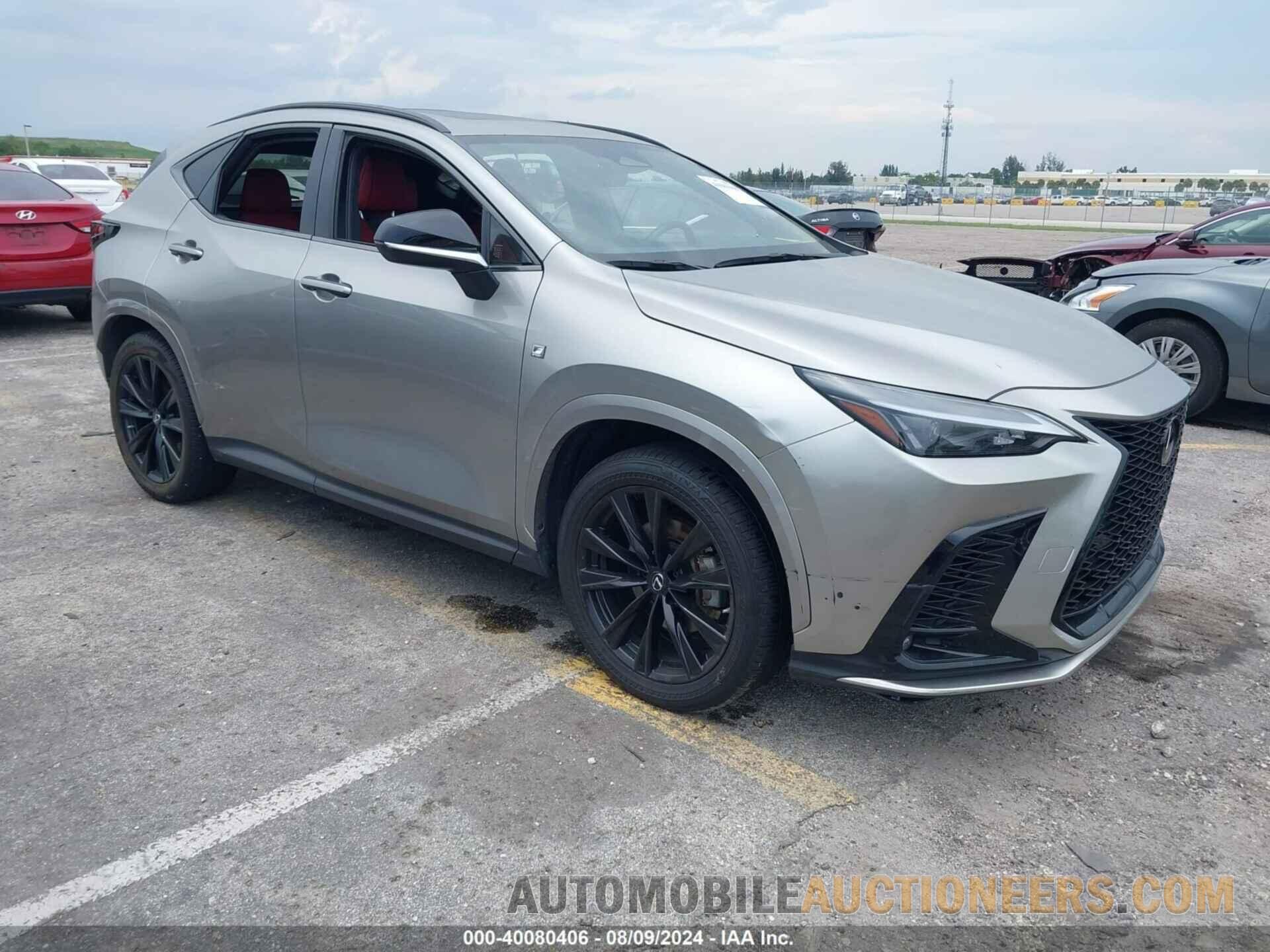 JTJKGCEZ4P5005080 LEXUS NX 350 2023