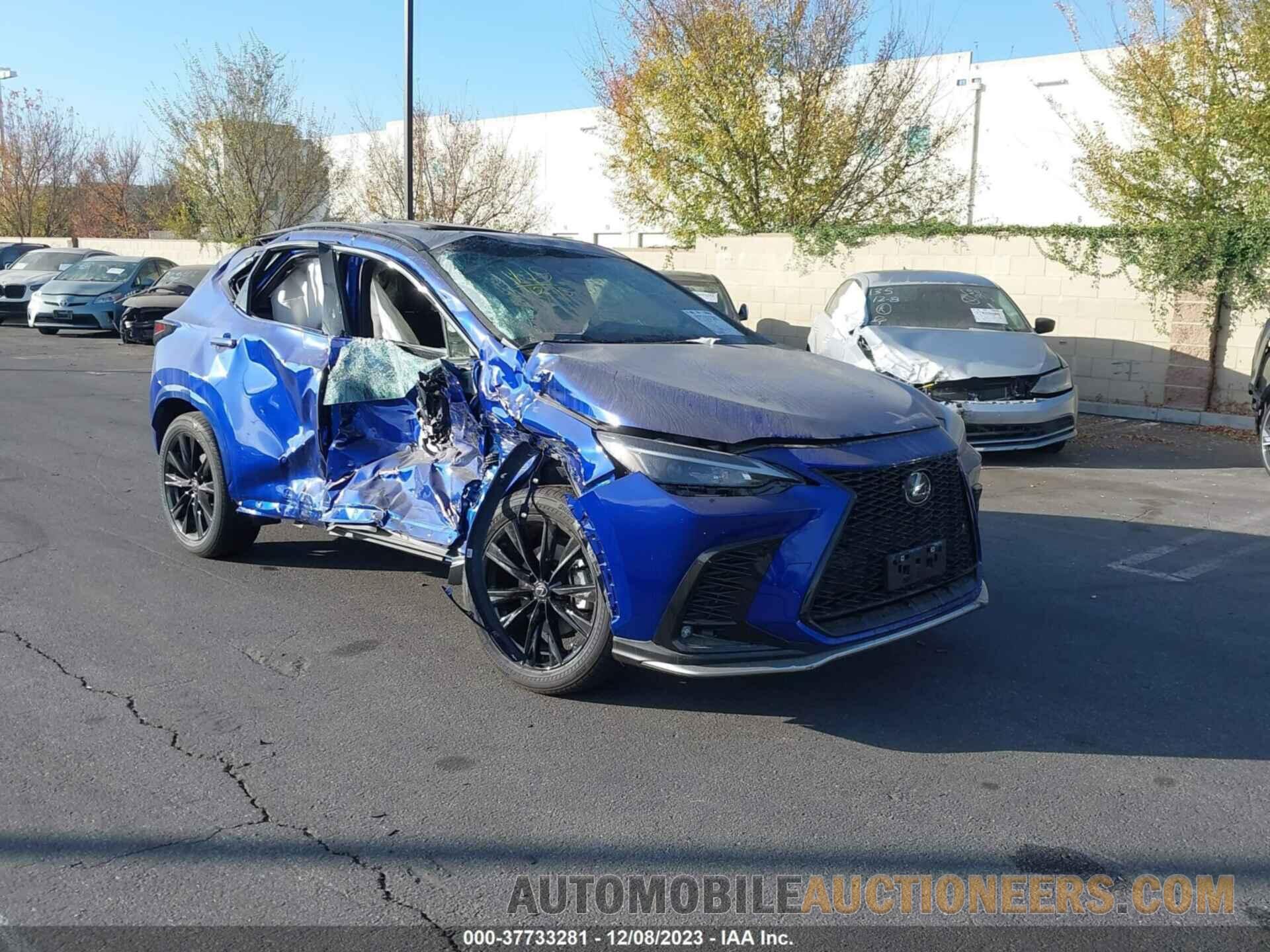 JTJKGCEZ4P5005189 LEXUS NX 2023