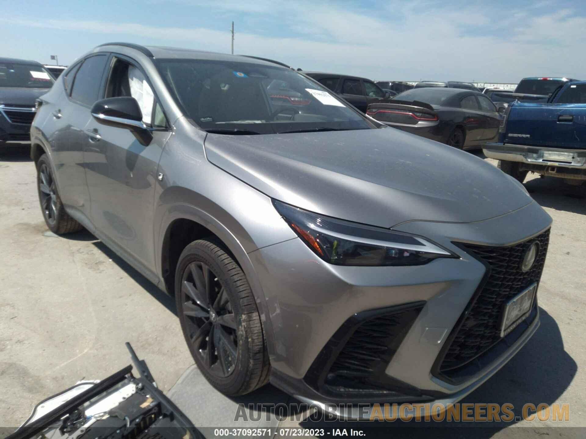 JTJKGCEZ6N5002534 LEXUS NX 2022