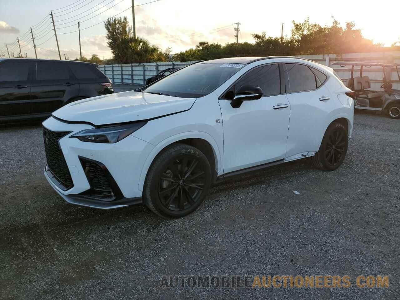 JTJKGCEZ7N5003739 LEXUS NX 350 2022