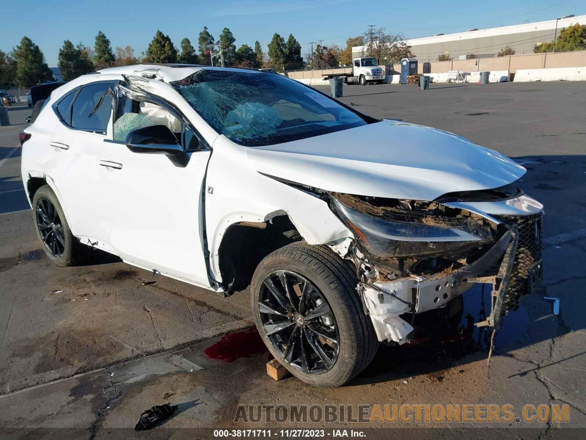 JTJKGCEZ7R2014201 LEXUS NX 350 2024