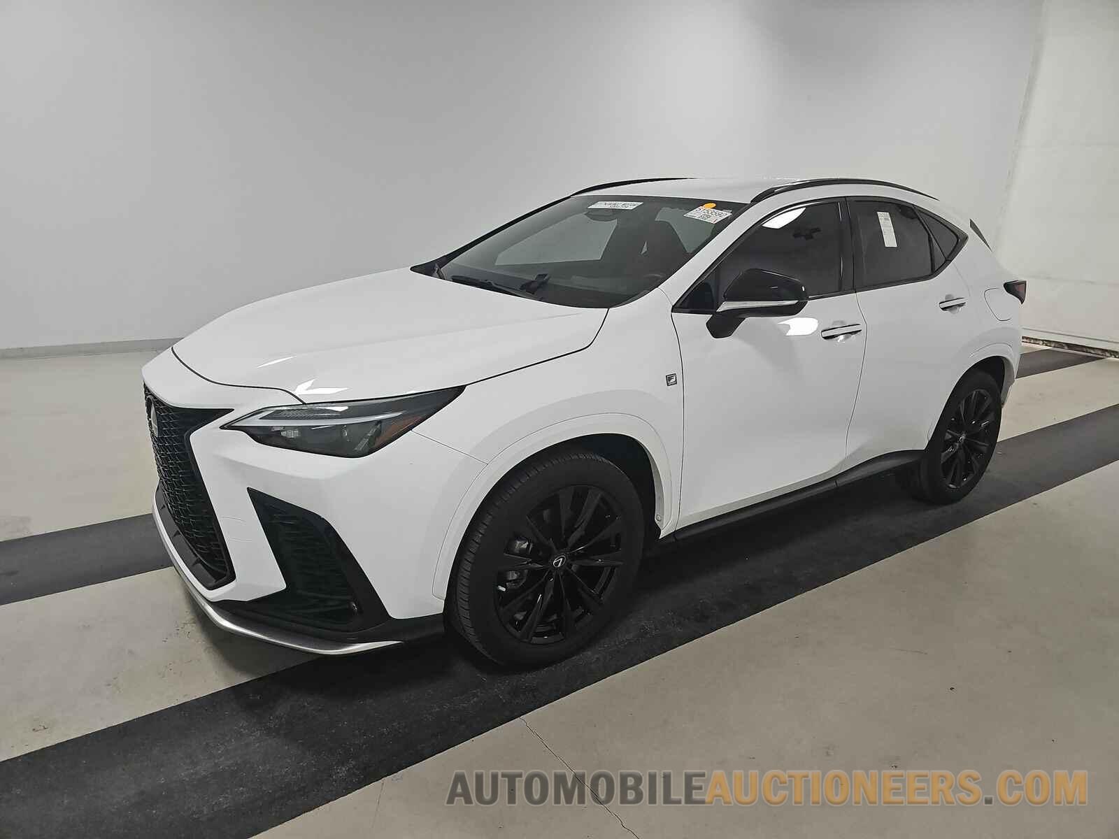 JTJKGCEZ8N2002519 Lexus NX NX 2022