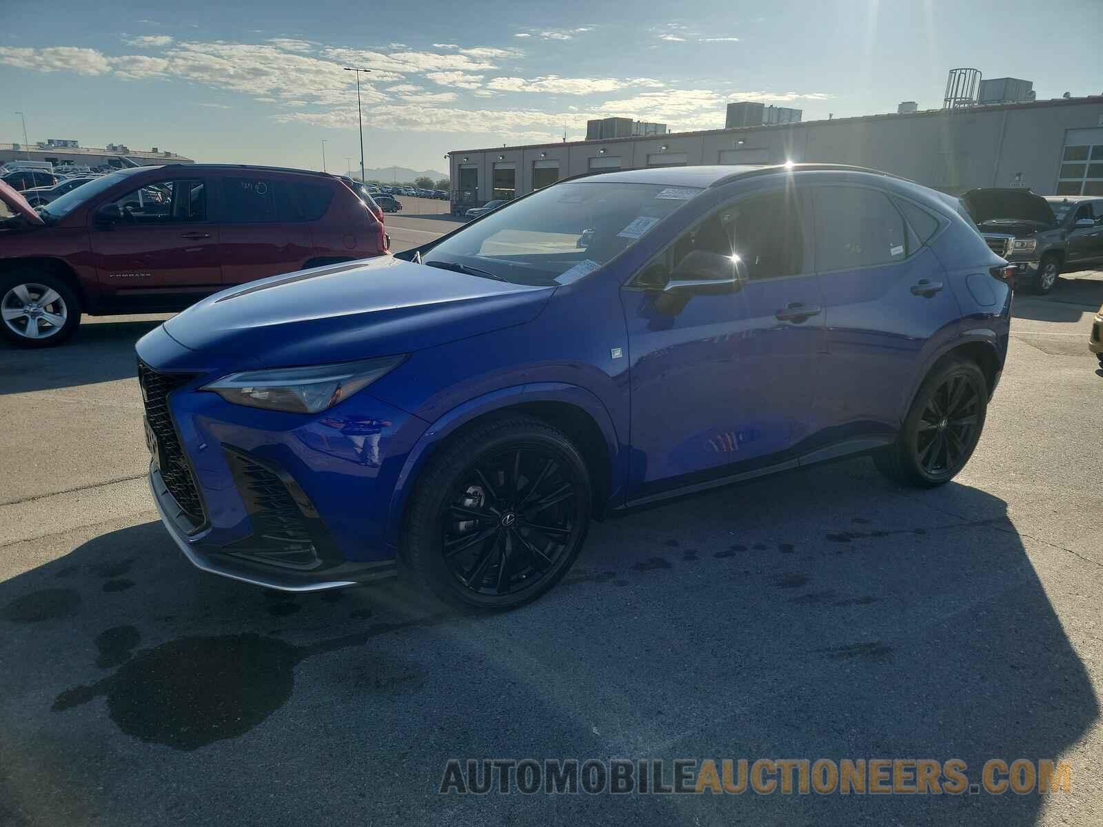 JTJKGCEZ8N2005629 Lexus NX NX 2022