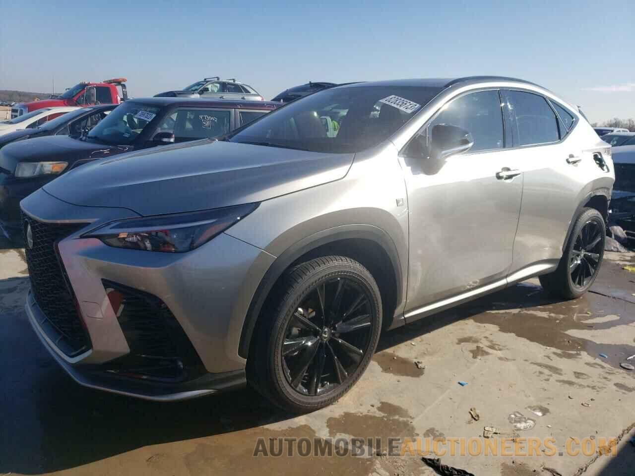 JTJKGCEZ9N2000844 LEXUS NX 350 2022