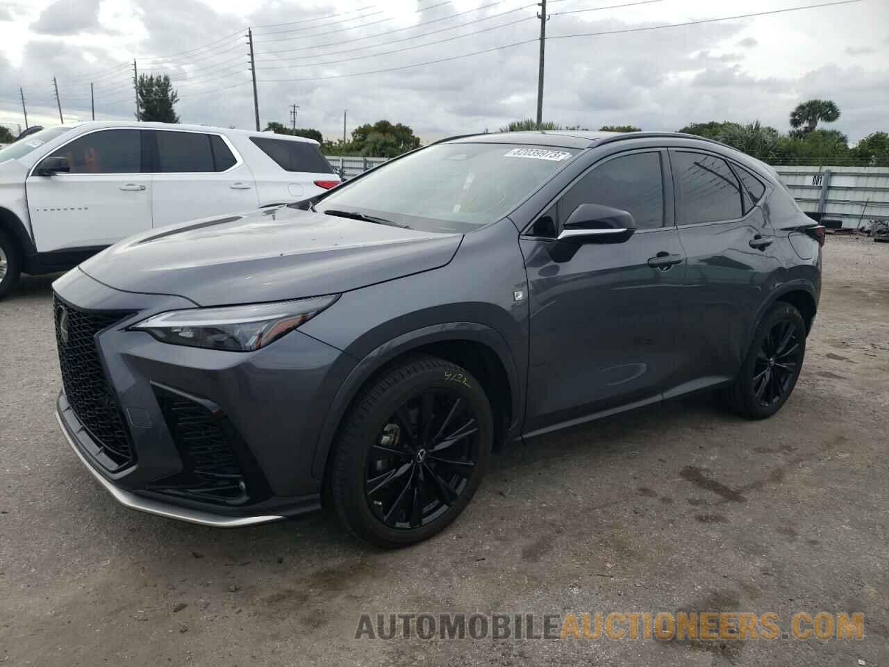 JTJKGCEZ9N2004666 LEXUS NX 350 2022