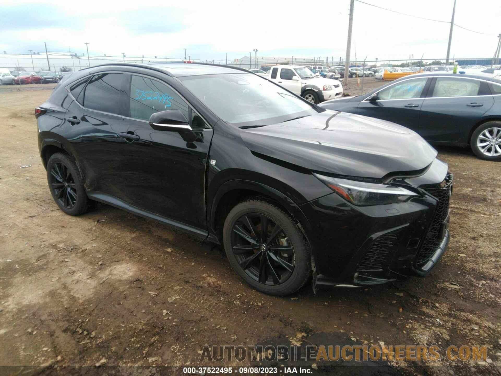 JTJKGCEZ9N2004781 LEXUS NX 2022