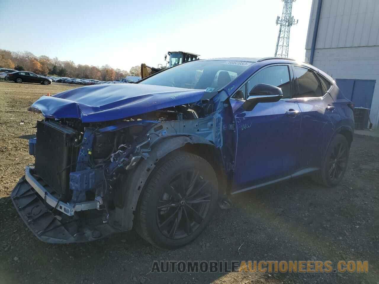 JTJKGCEZ9N5001202 LEXUS NX 350 2022