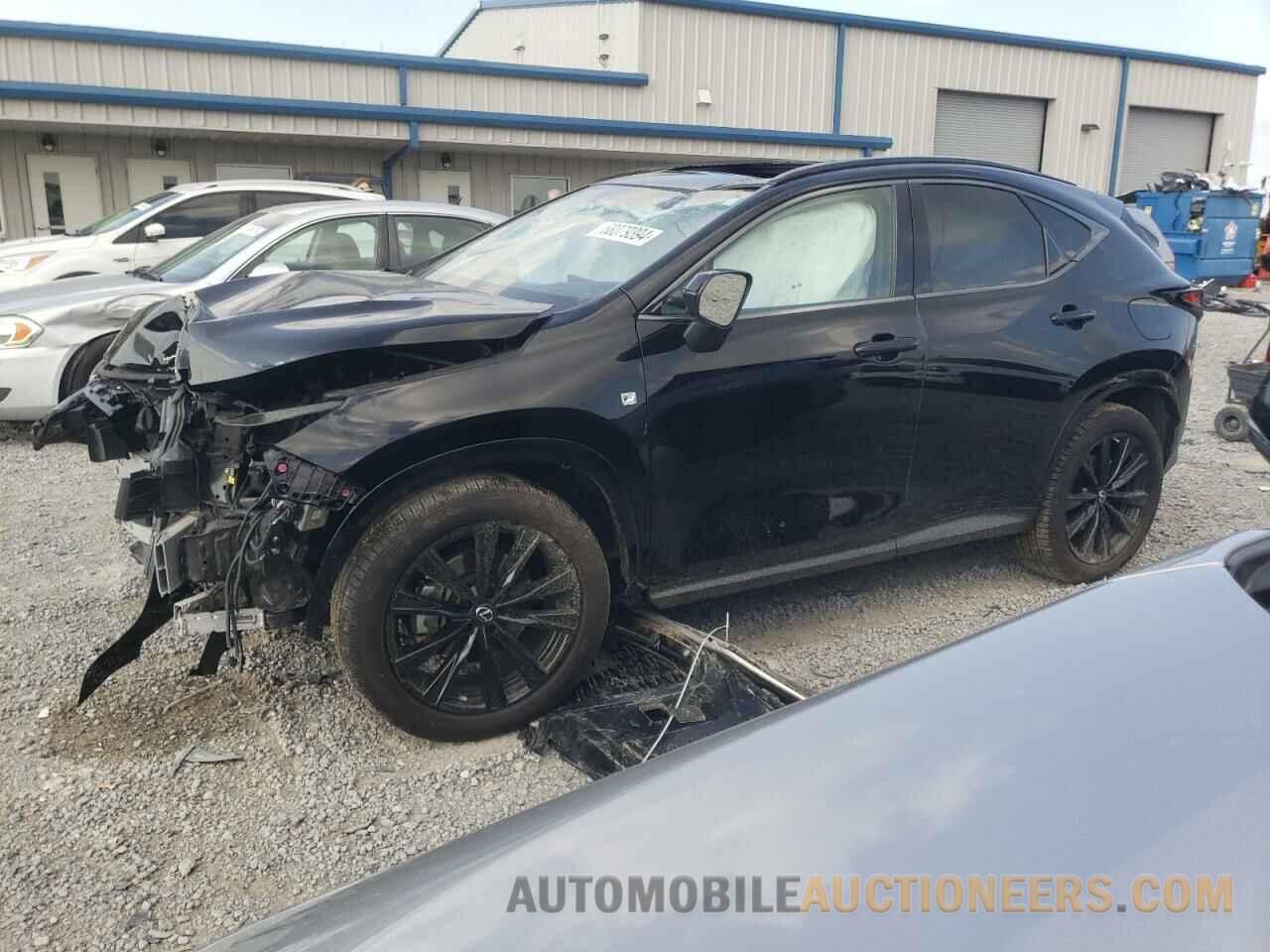 JTJKGCEZXN2005714 LEXUS NX 350 2022