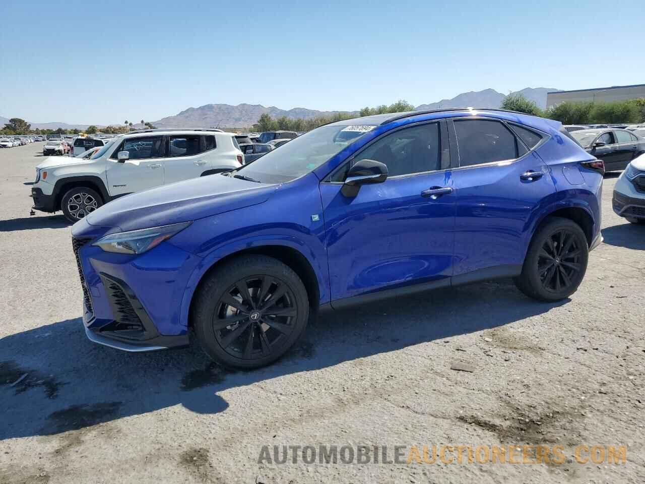 JTJKGCEZXN5001564 LEXUS NX 350 2022