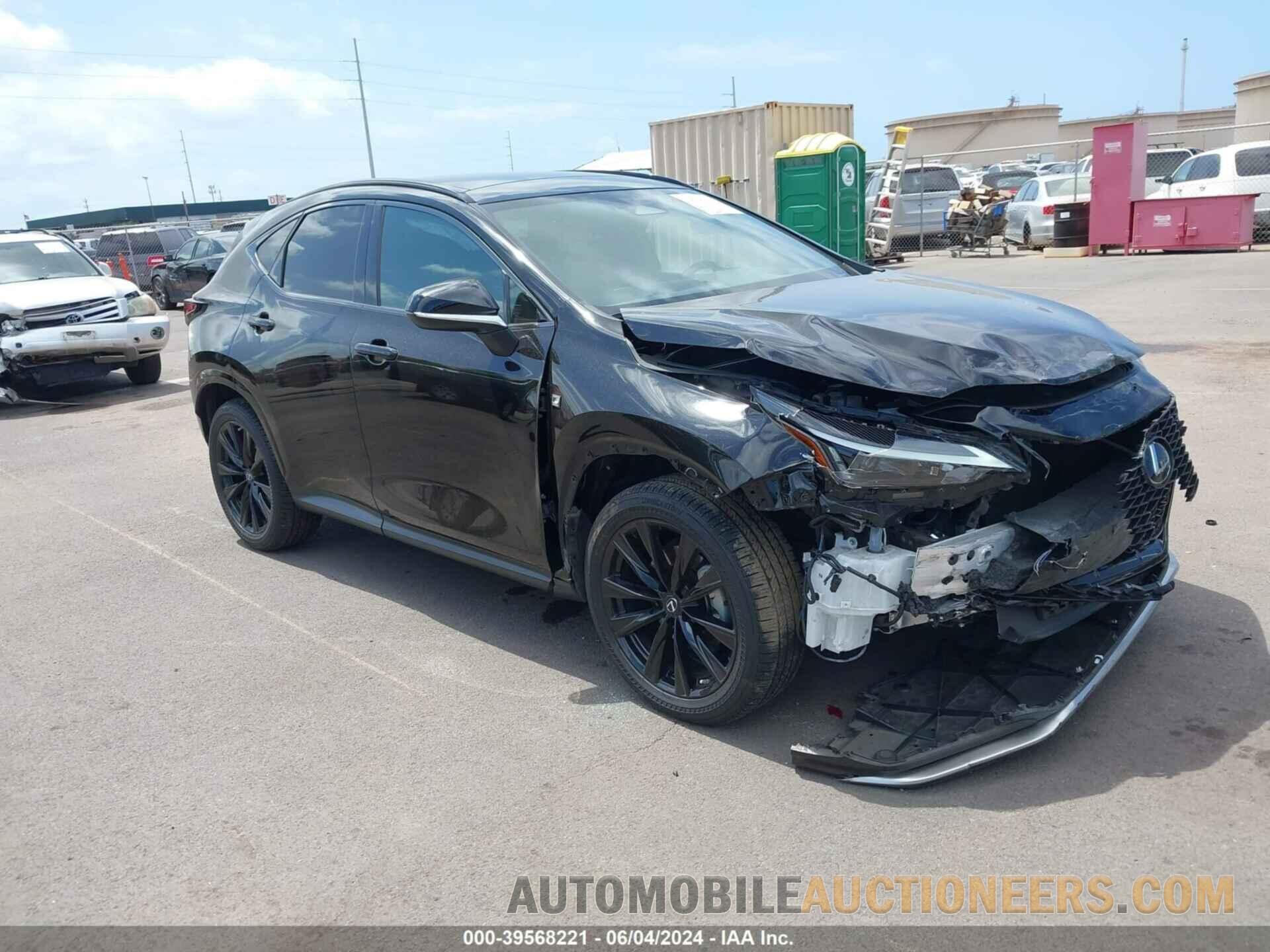 JTJKGCEZXP2008714 LEXUS NX 350 2023