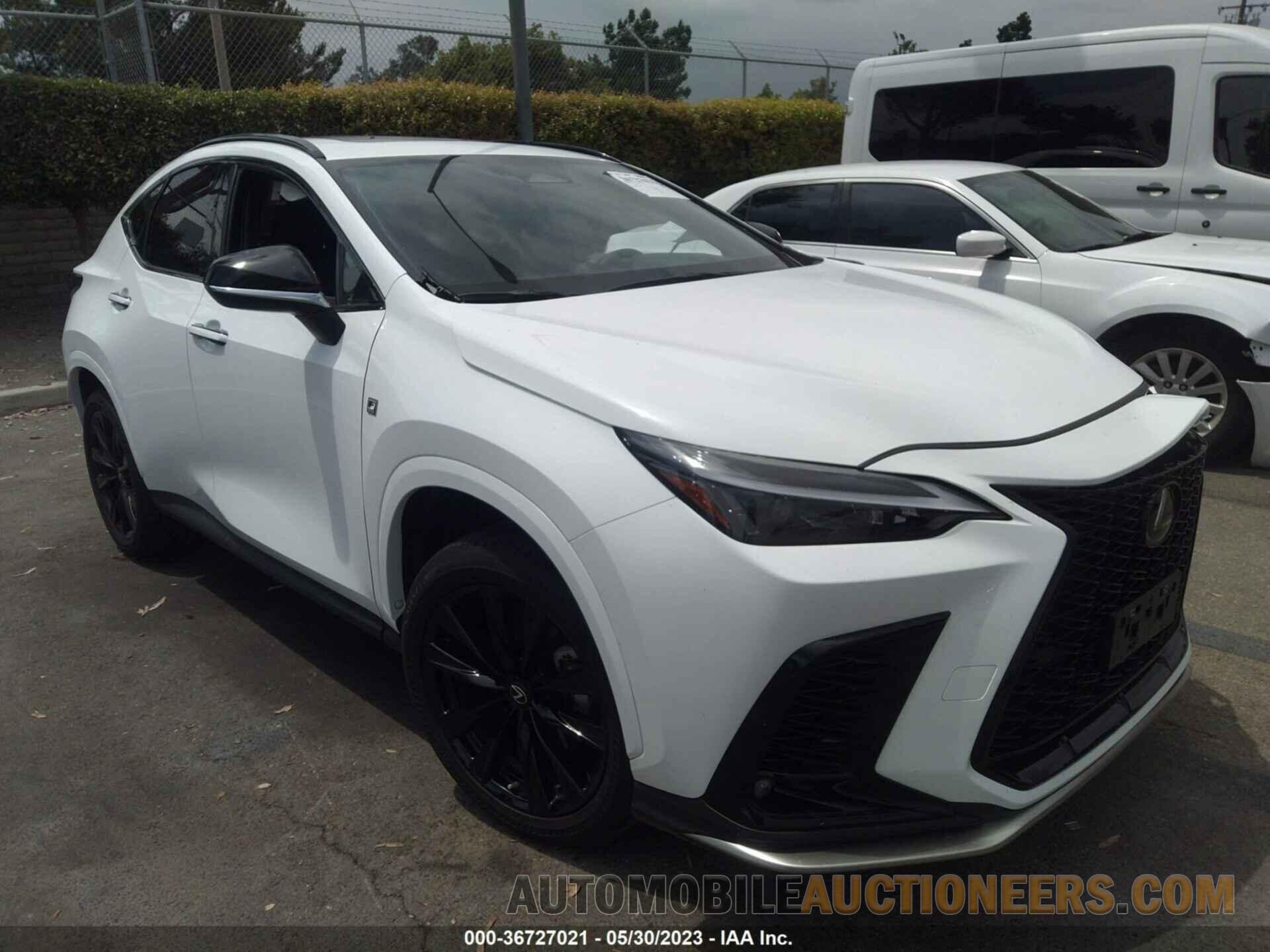 JTJKGCEZXP5004449 LEXUS NX 2023