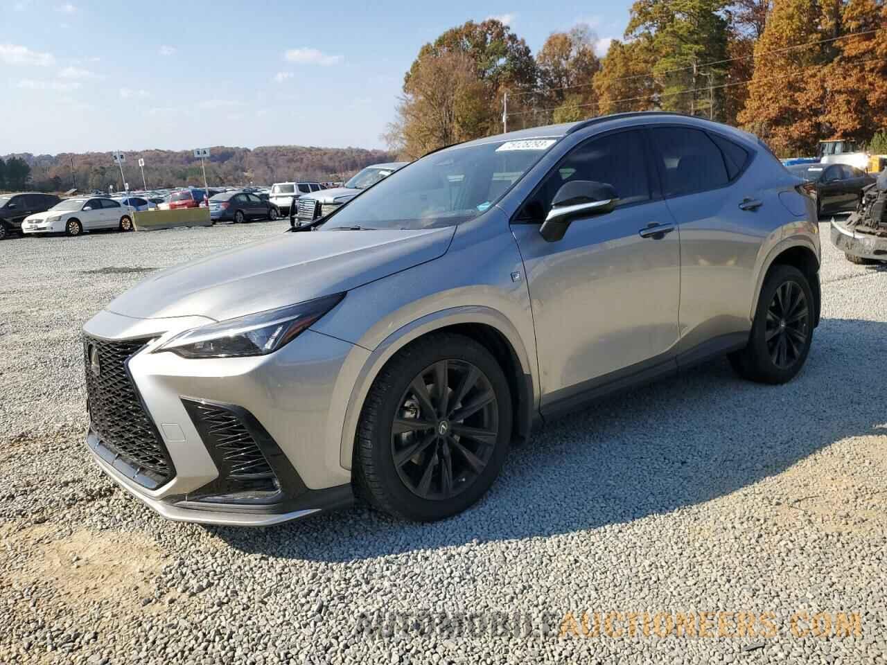 JTJKGCEZXP5004497 LEXUS NX 350 2023