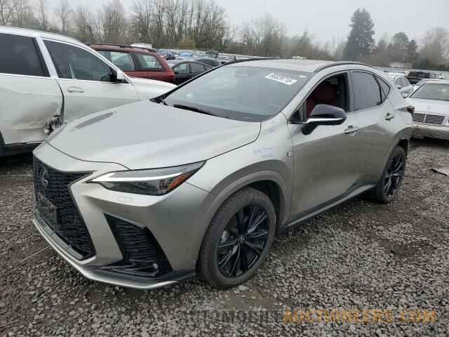 JTJKKCFZ0P2014650 LEXUS NX 450H 2023