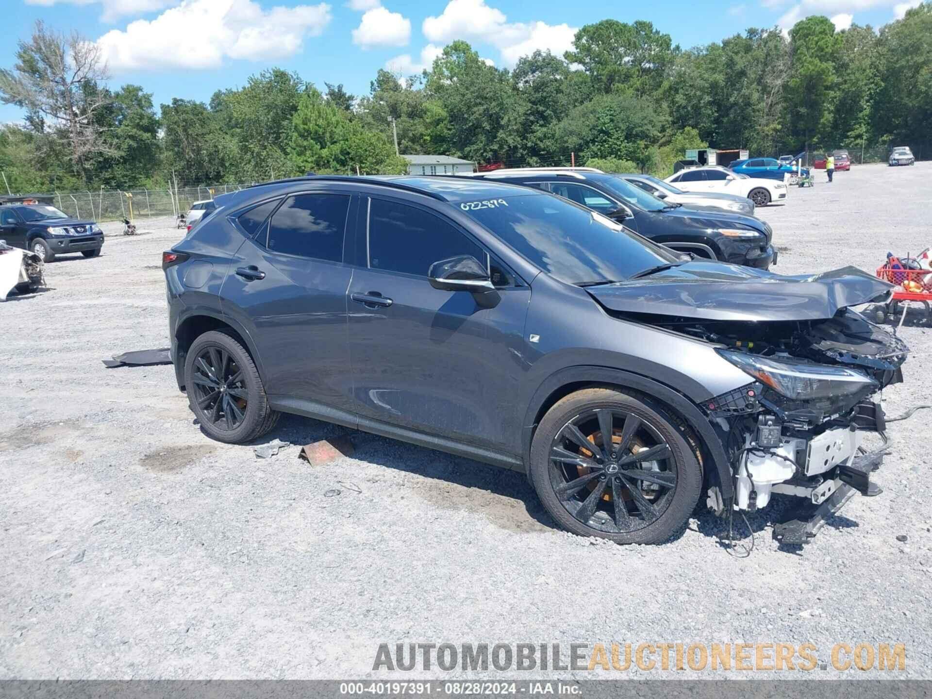 JTJKKCFZ2R2022879 LEXUS NX 450H- 2024