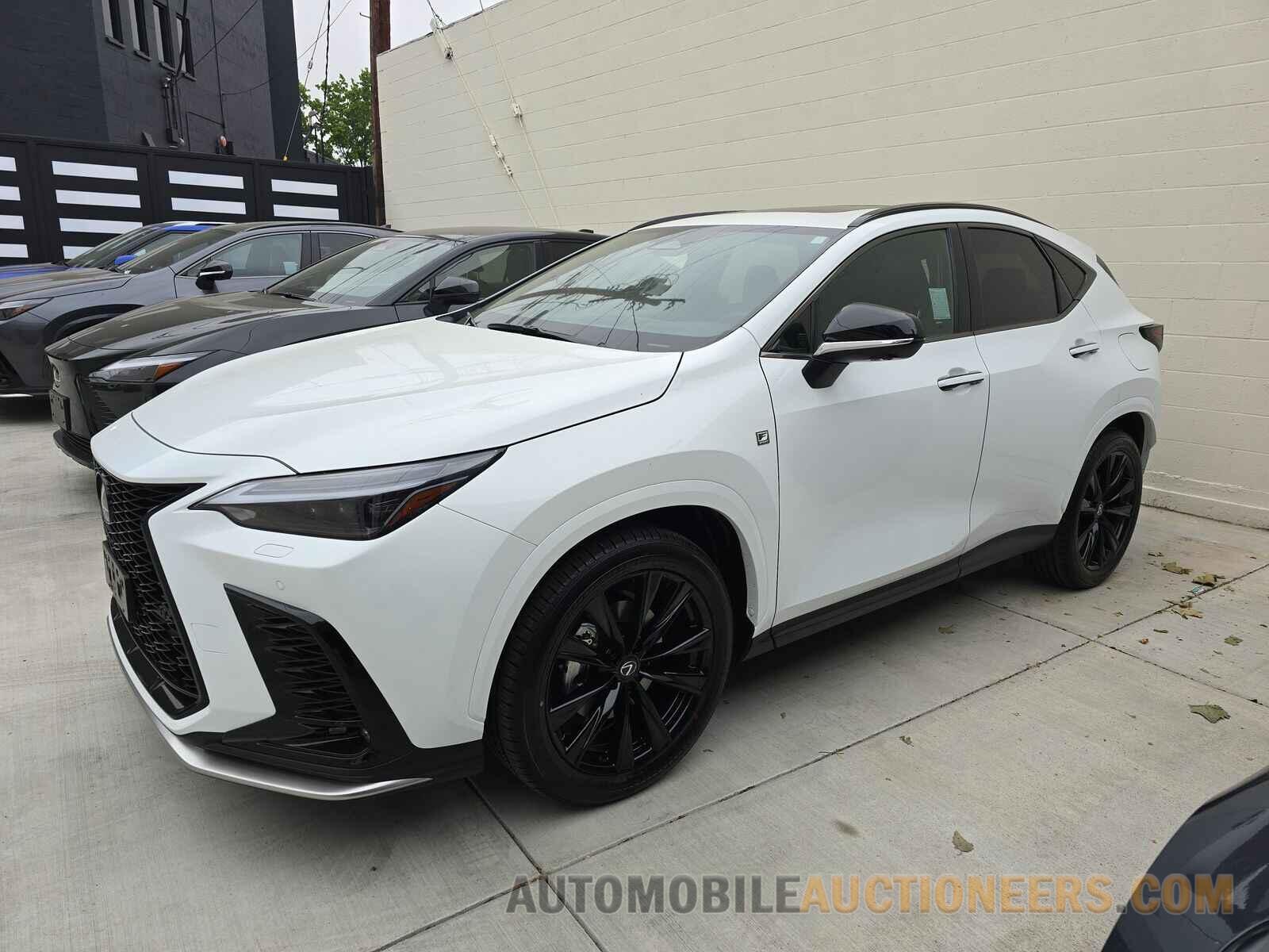 JTJKKCFZ2R2041464 Lexus NX 45 2024