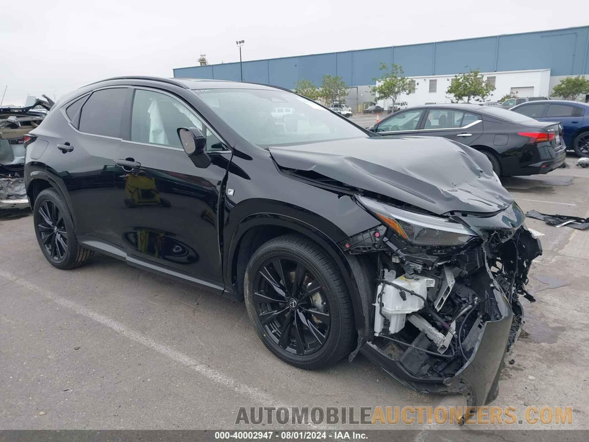 JTJKKCFZ3P2016053 LEXUS NX 450H- 2023