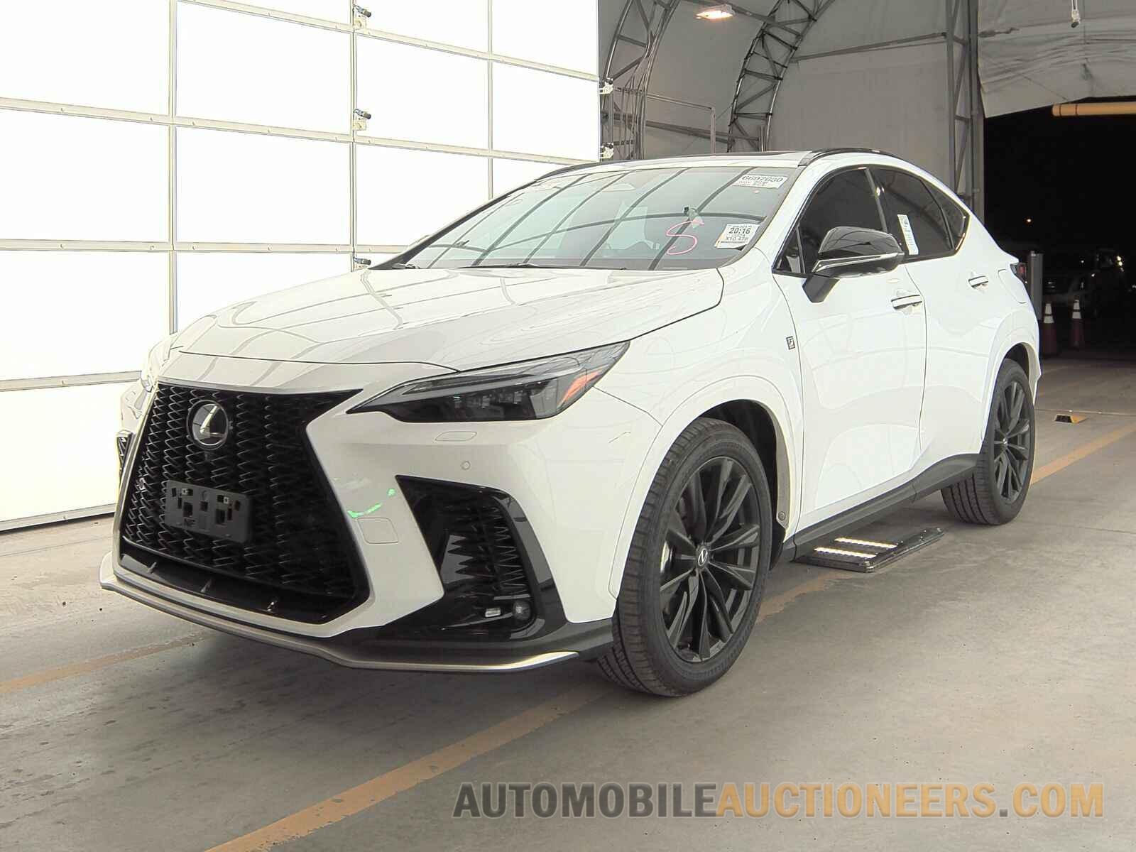 JTJKKCFZ5R2026912 Lexus NX 45 2024