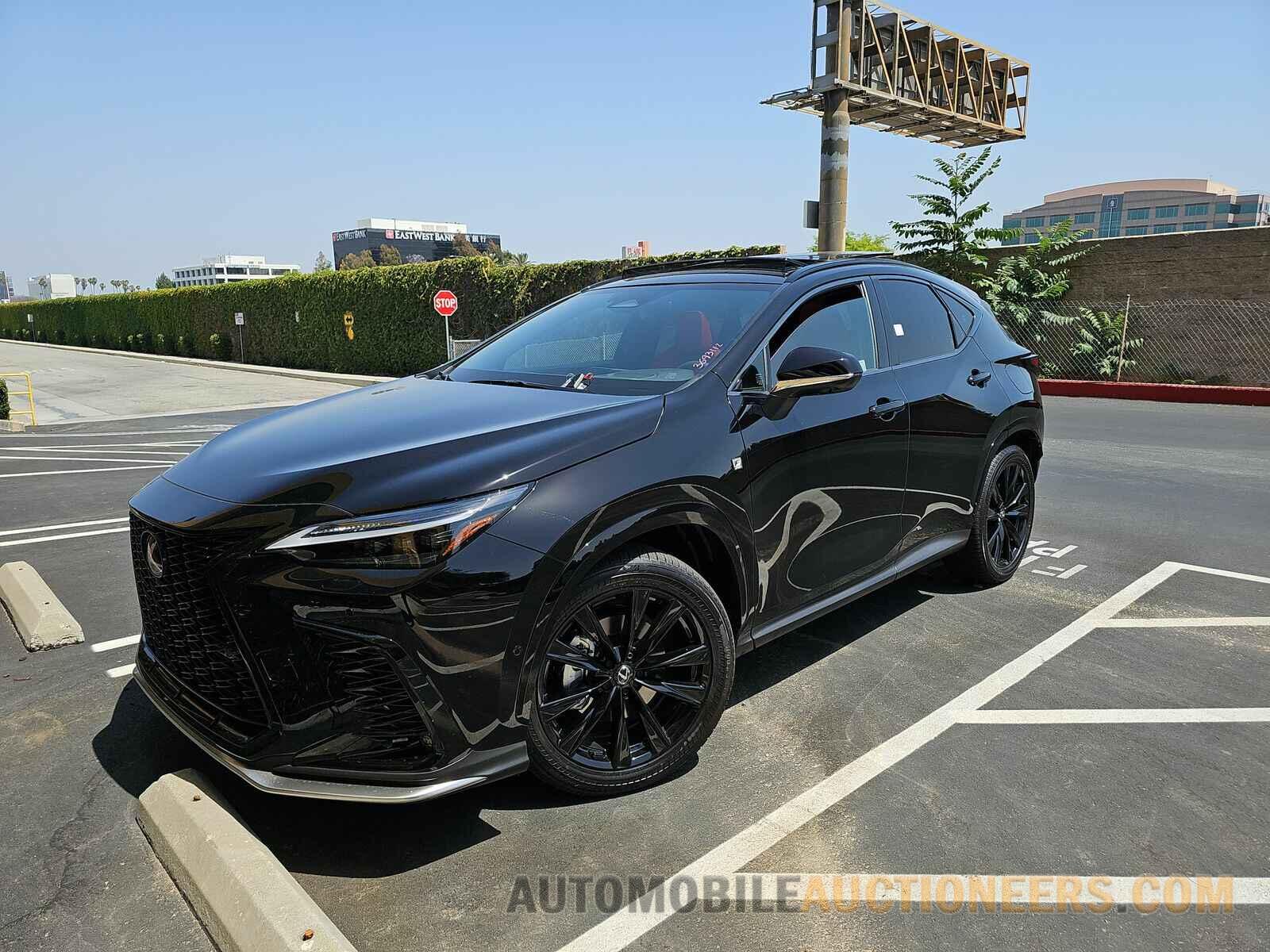 JTJKKCFZ5S2042016 Lexus NX 45 2025