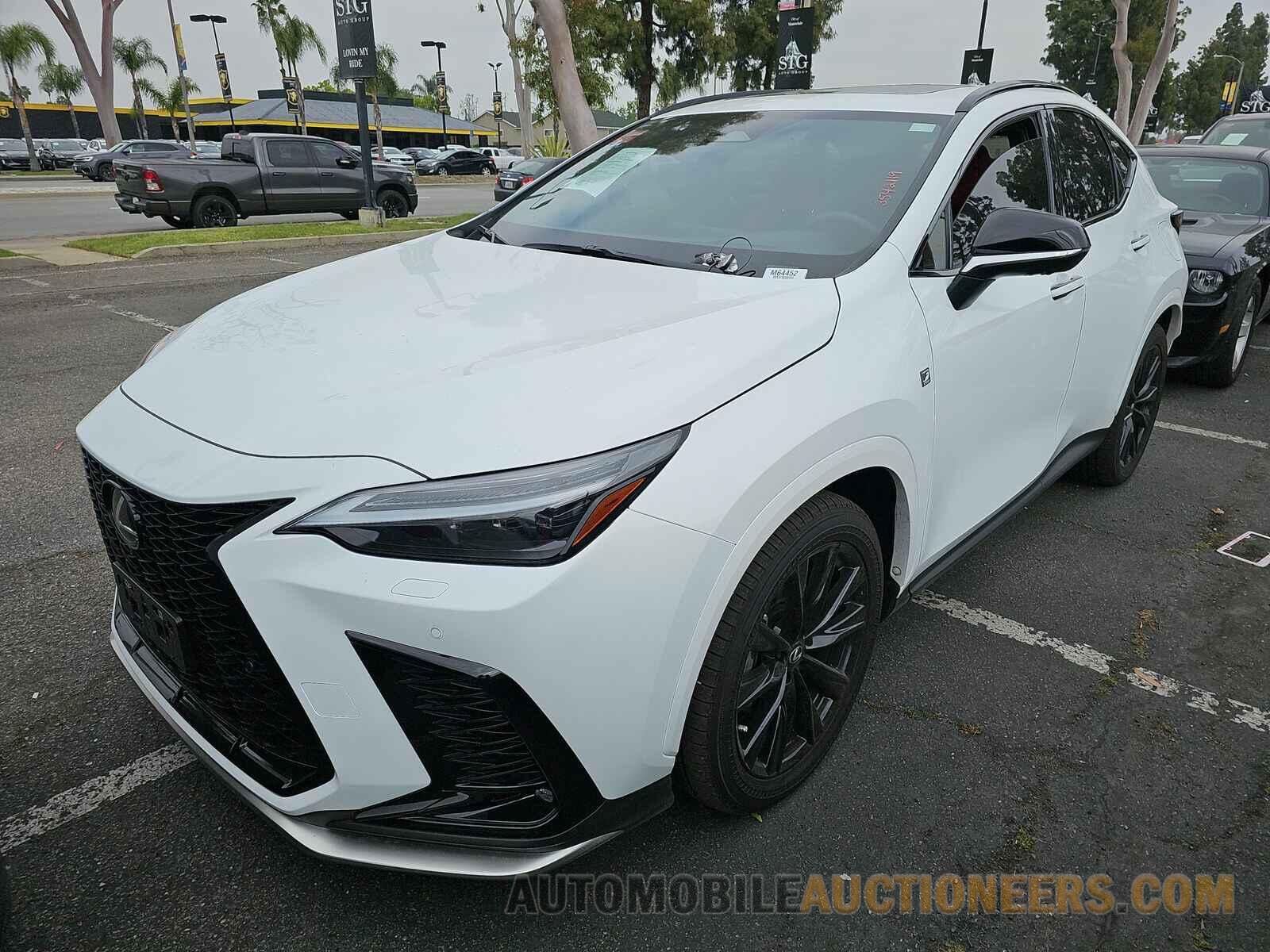 JTJKKCFZ6R2031150 Lexus NX 45 2024