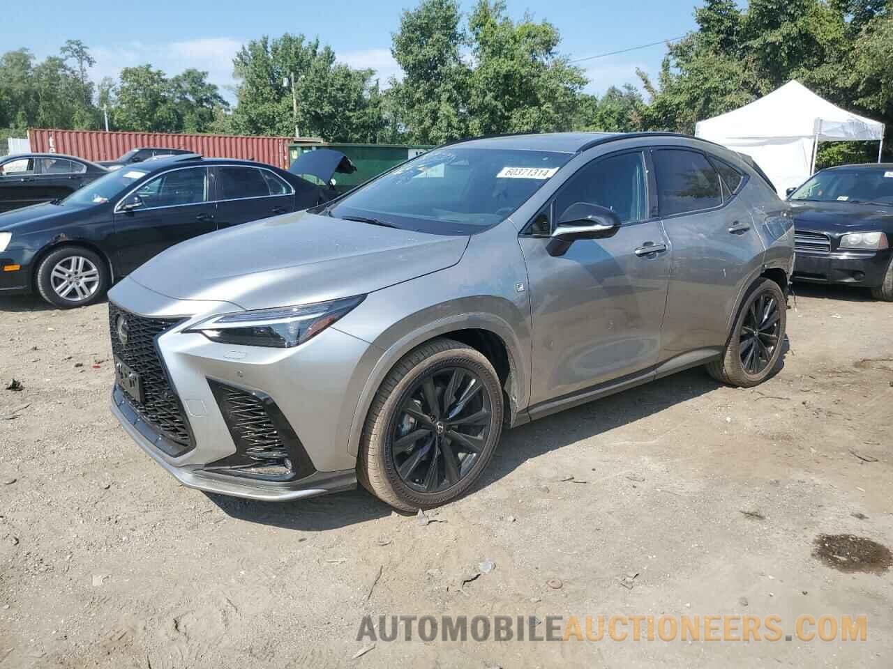 JTJKKCFZ6R2036283 LEXUS NX 450H LU 2024