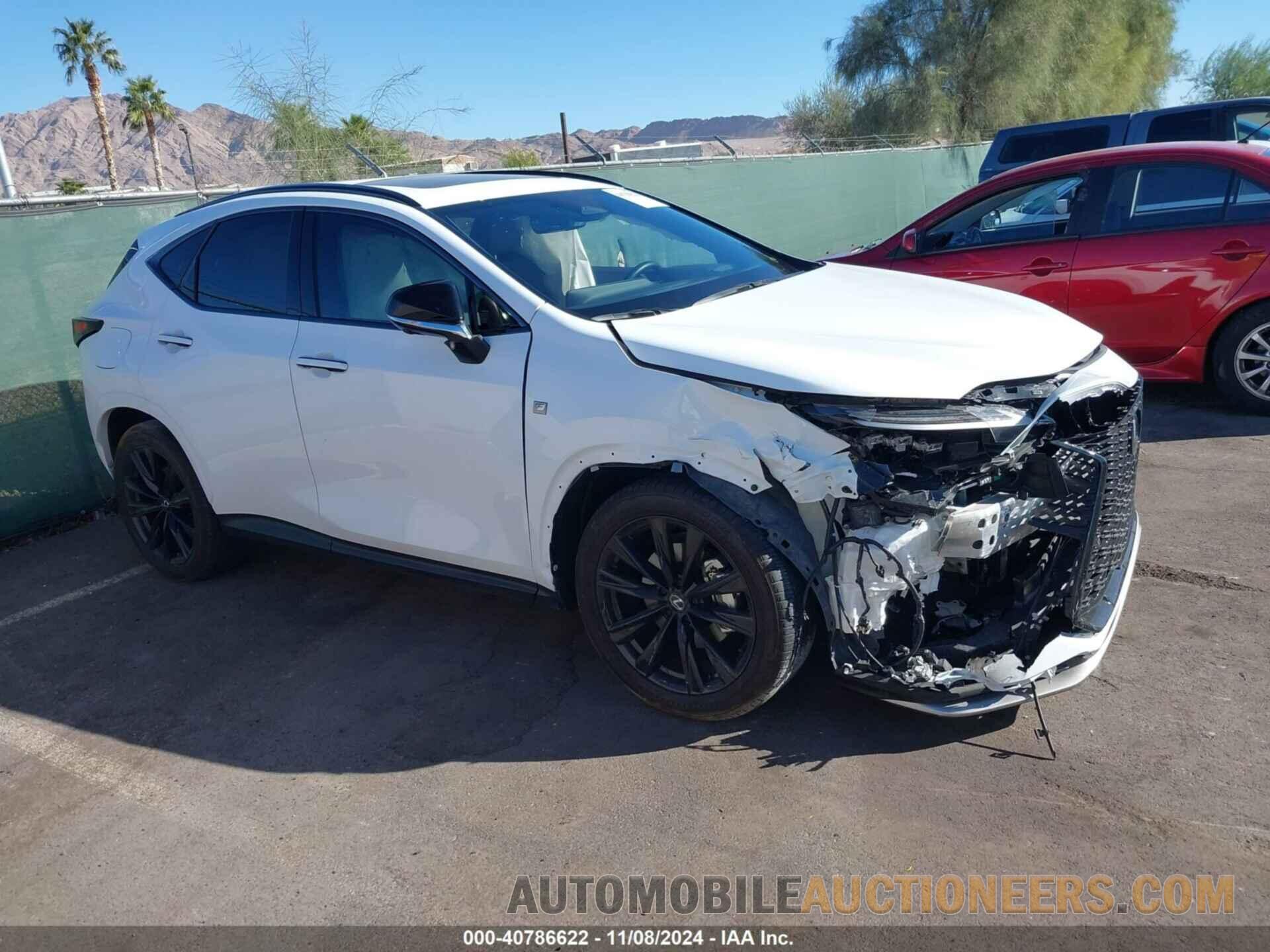 JTJKKCFZ8R2032641 LEXUS NX 450H- 2024