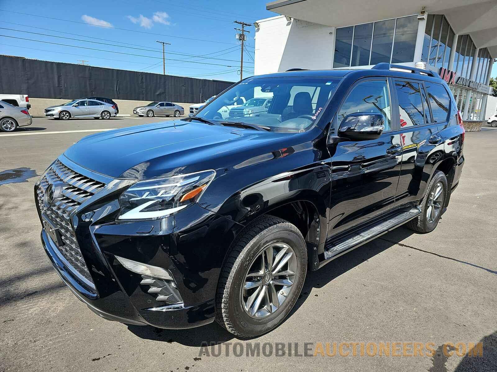 JTJKM7BX0N5318675 Lexus GX 2022