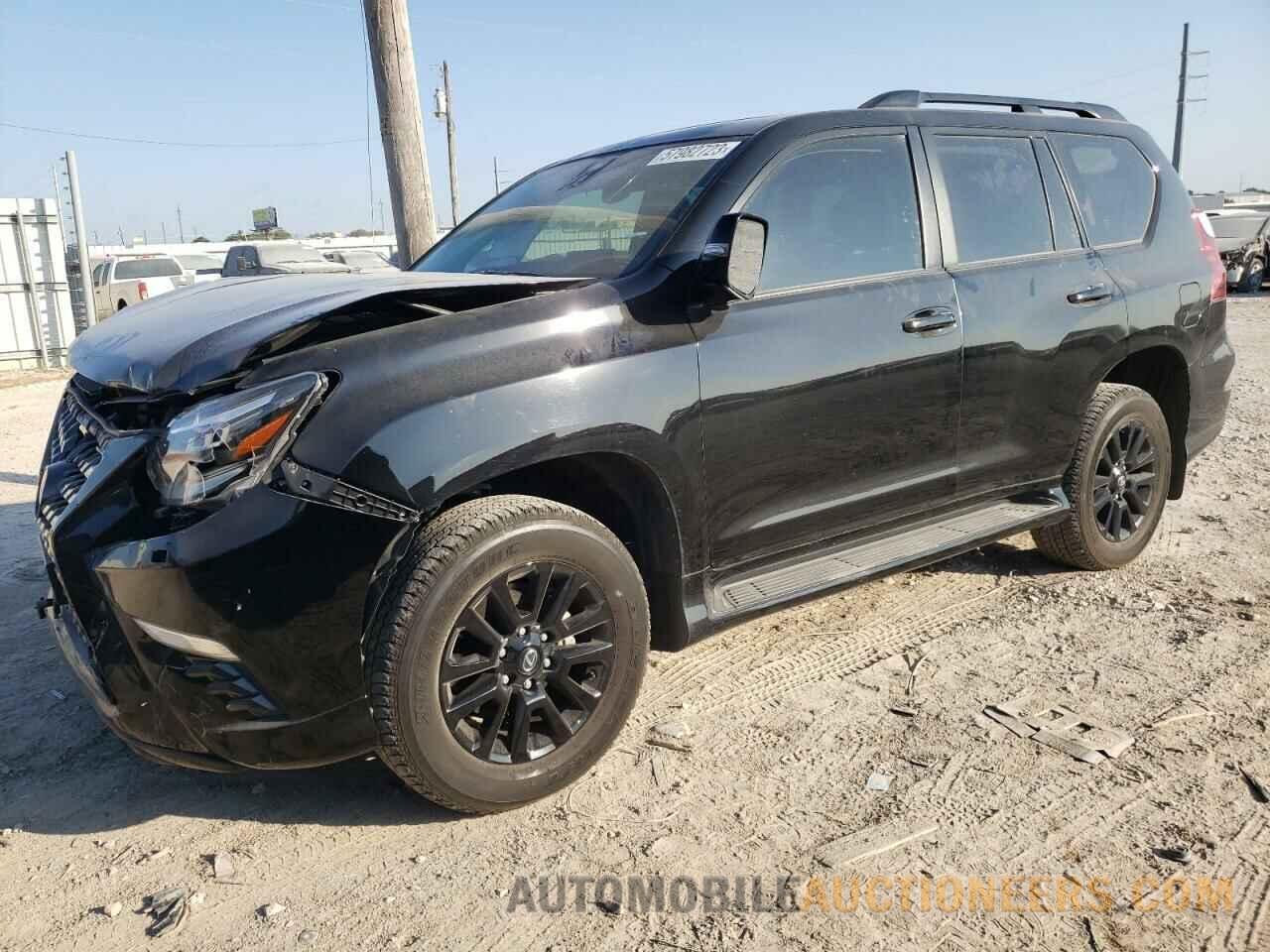 JTJKM7BX0N5319387 LEXUS GX 2022