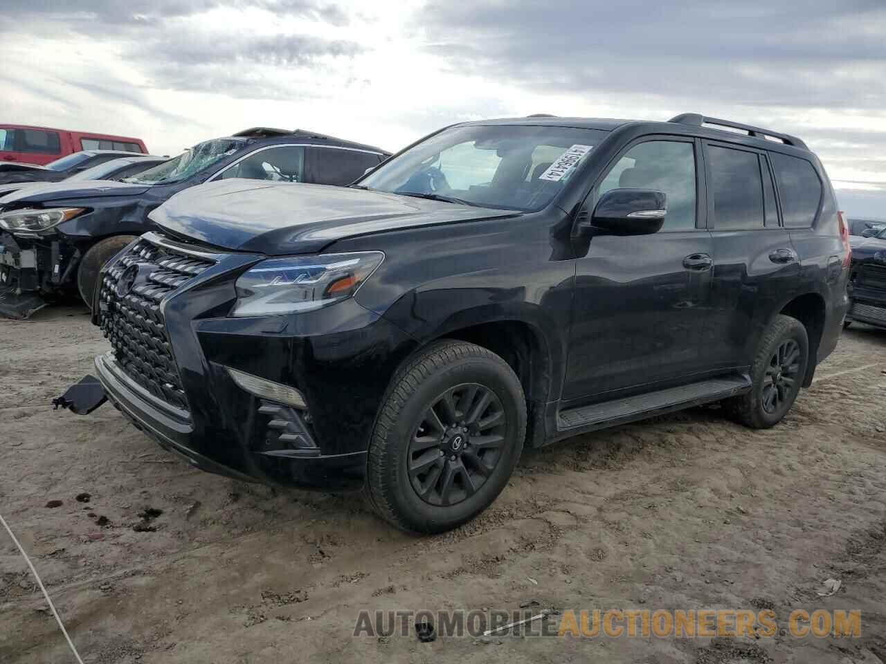 JTJKM7BX3N5314068 LEXUS GX 2022