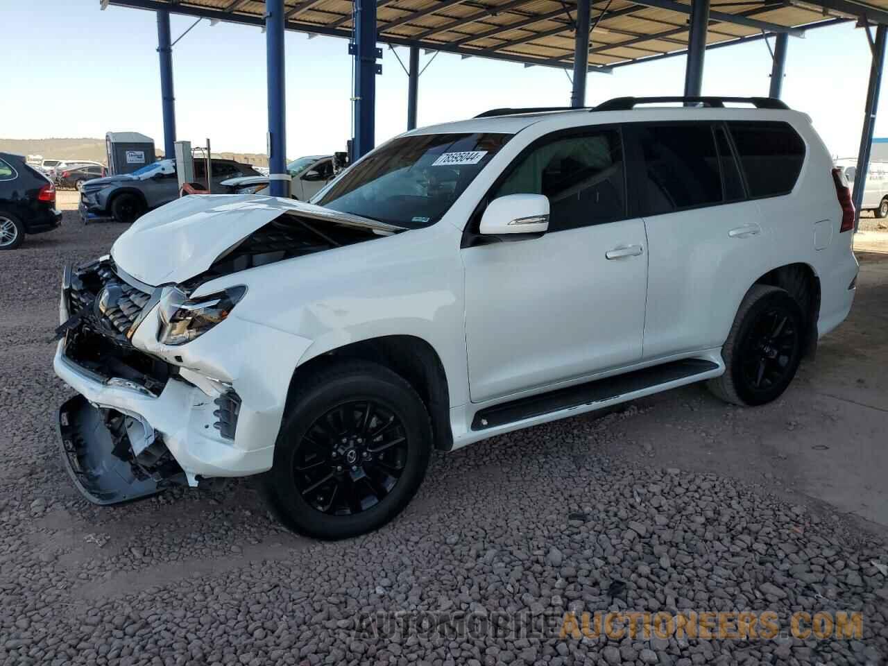 JTJKM7BX4N5305217 LEXUS GX 2022