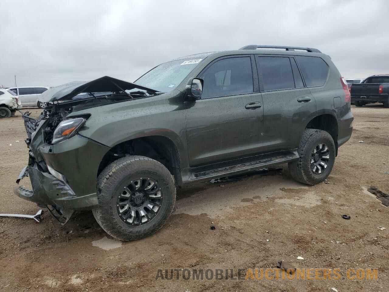 JTJKM7BX5N5314718 LEXUS GX 2022