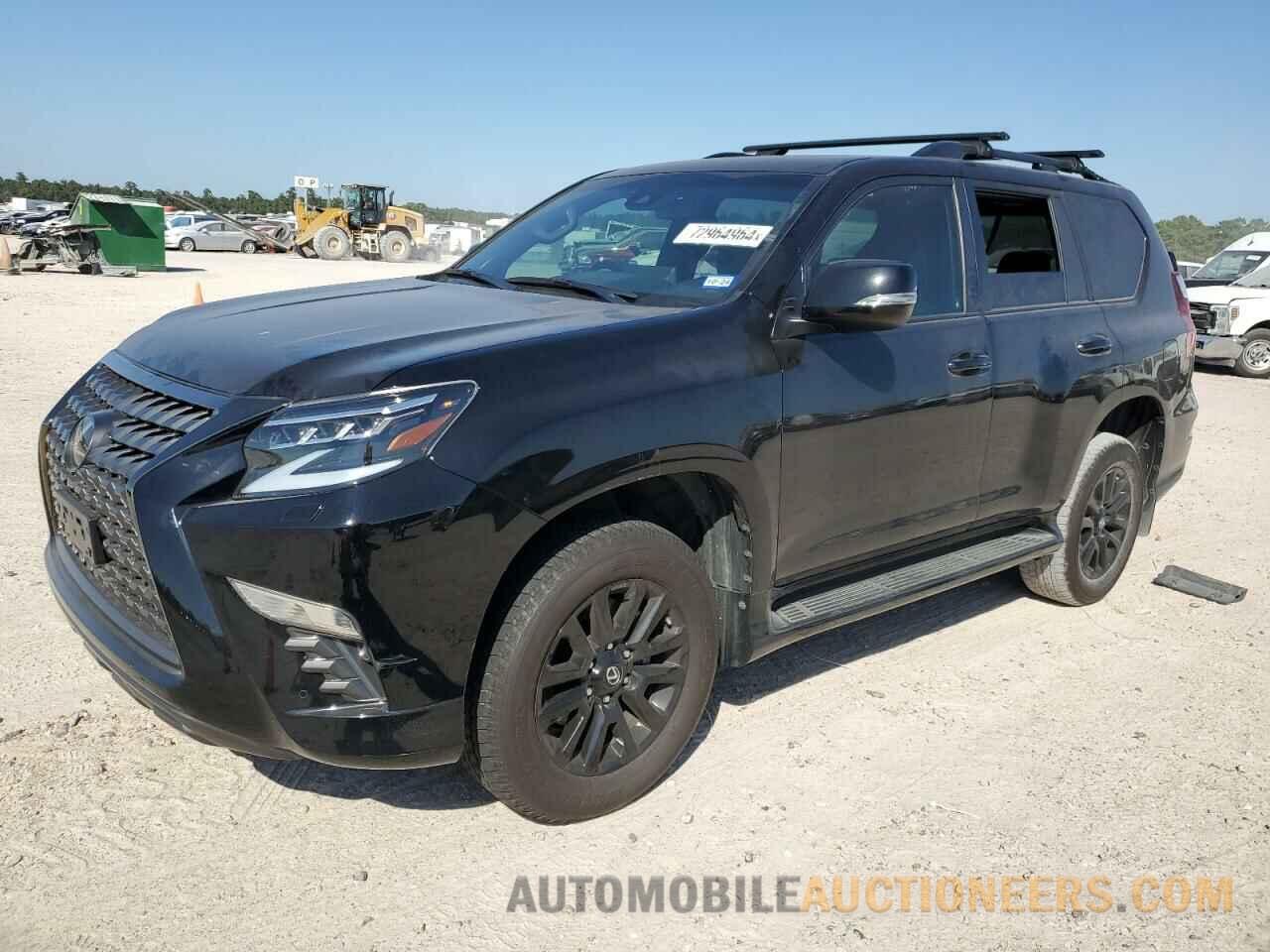 JTJKM7BX6N5308541 LEXUS GX 2022