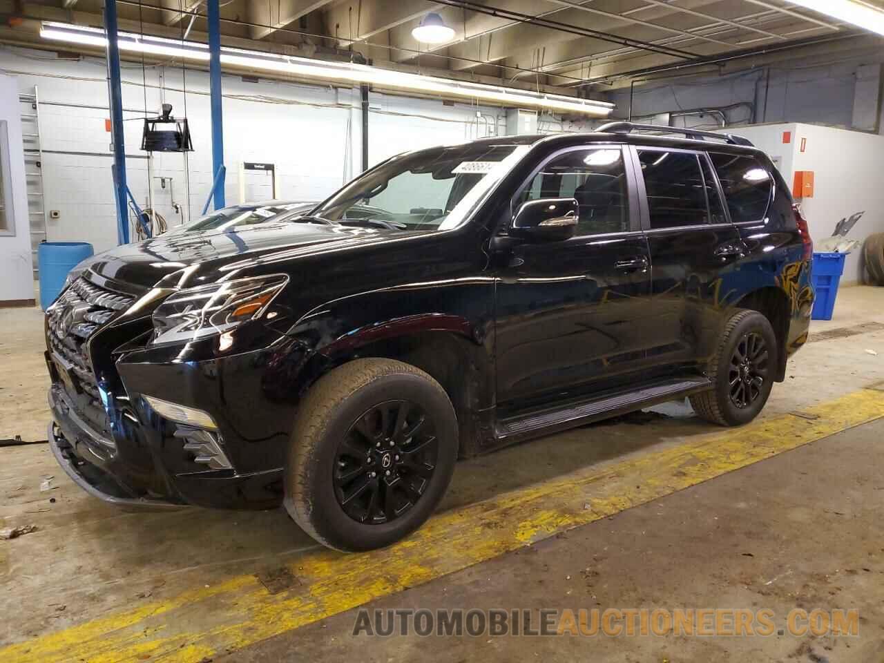 JTJKM7BX7N5320116 LEXUS GX 2022