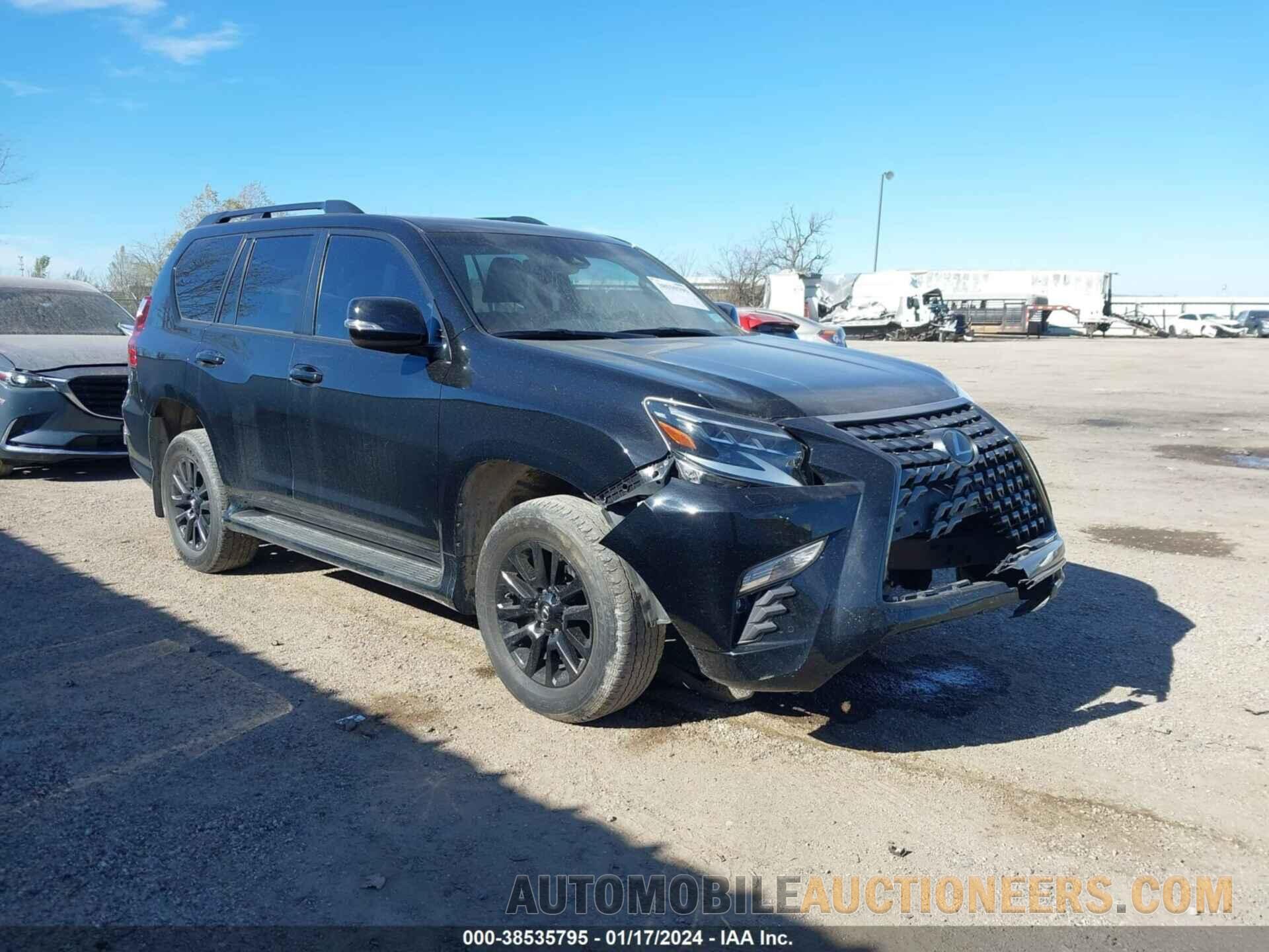 JTJKM7BX9N5320148 LEXUS GX 2022