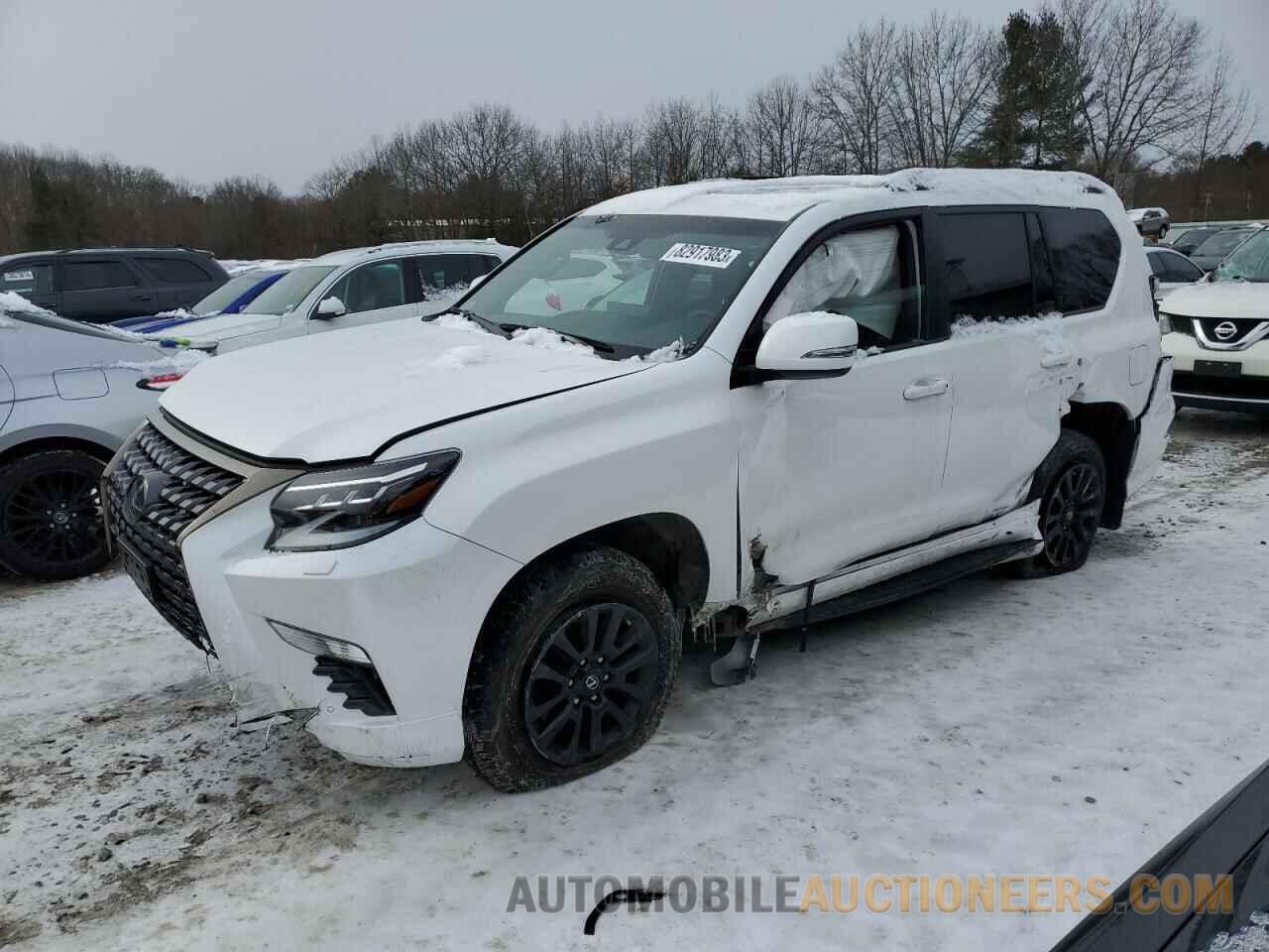 JTJKM7BXXN5313998 LEXUS GX 2022