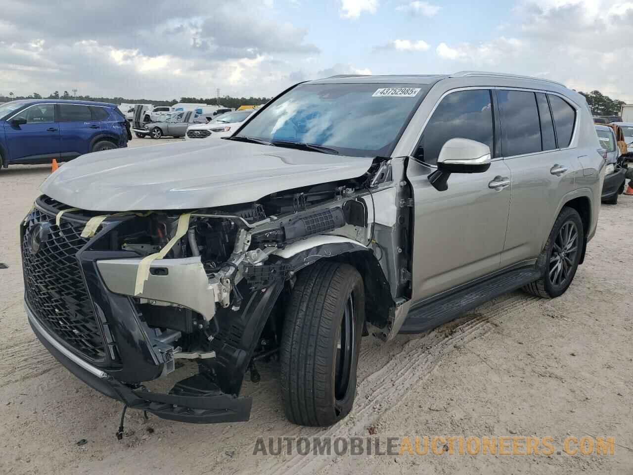 JTJMB7CX3P4036455 LEXUS LX 600 BAS 2023