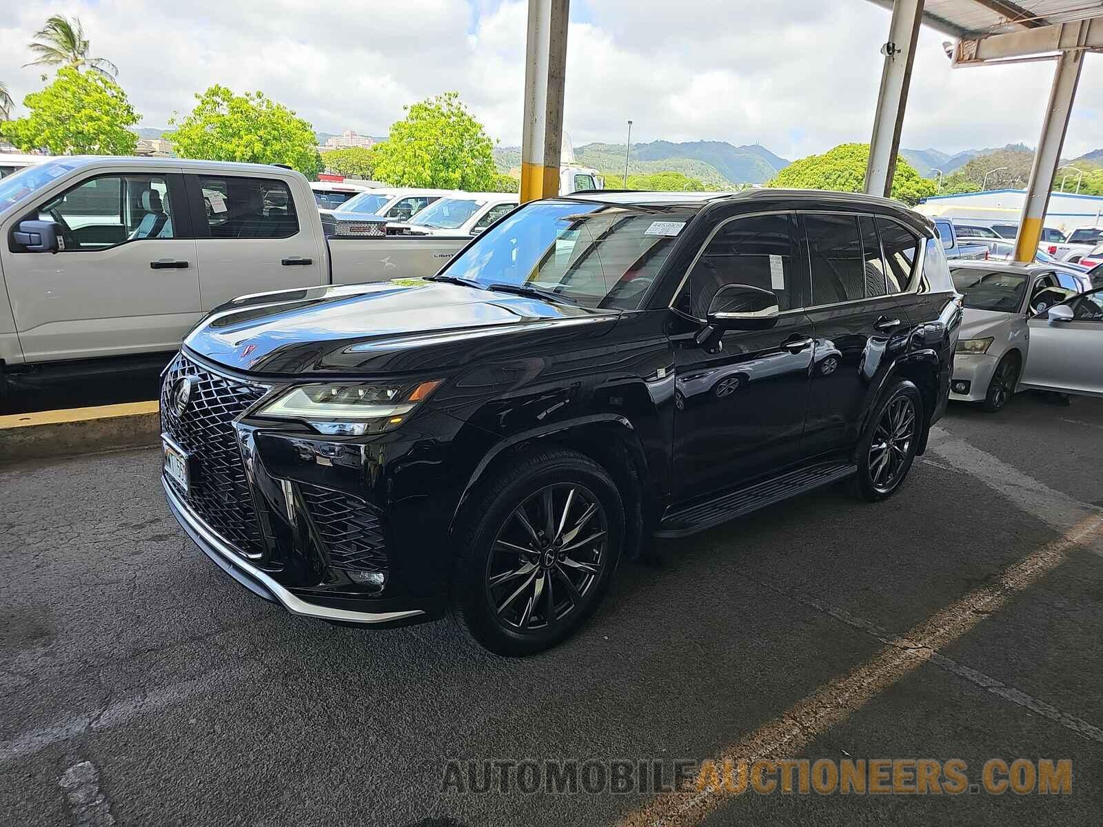 JTJMB7CX5P4030852 Lexus LX 2023