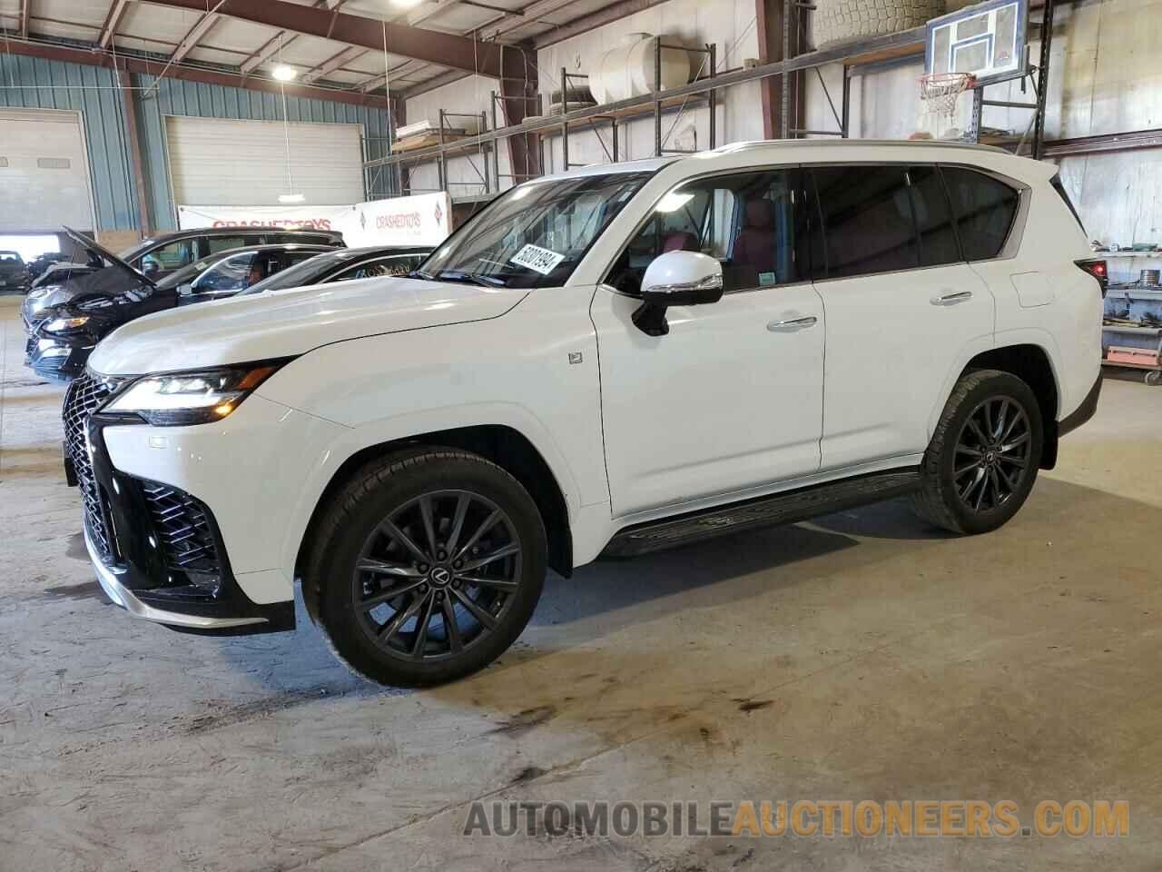 JTJMB7CX7P4033008 LEXUS LX 600 BAS 2023