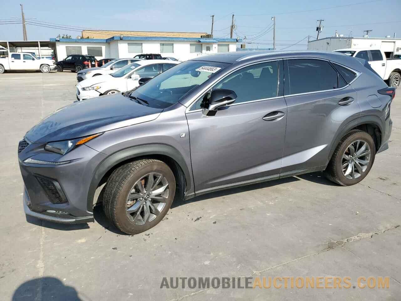 JTJSARBZ0L2160147 LEXUS NX 2020