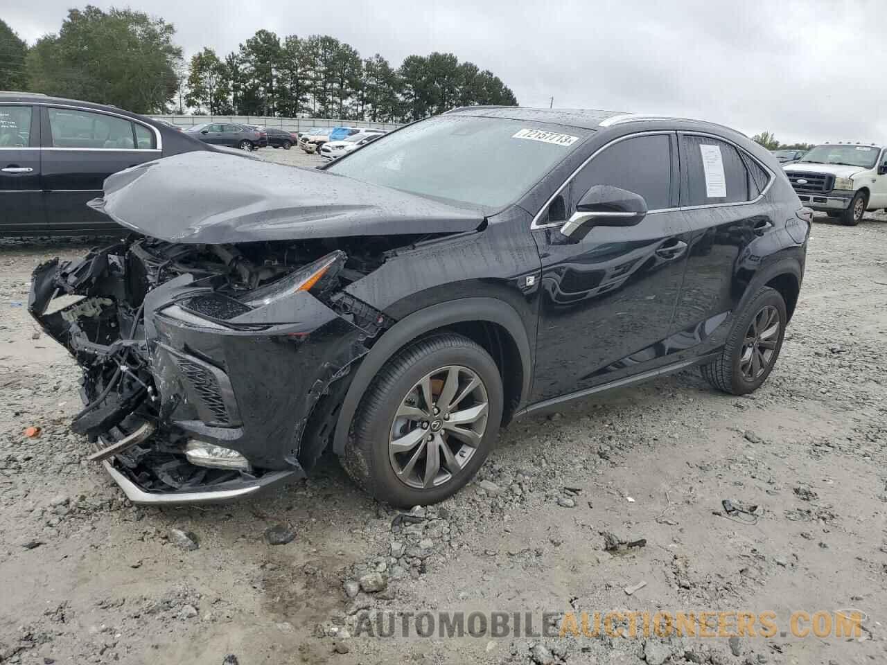 JTJSARBZ0L5001790 LEXUS NX 2020