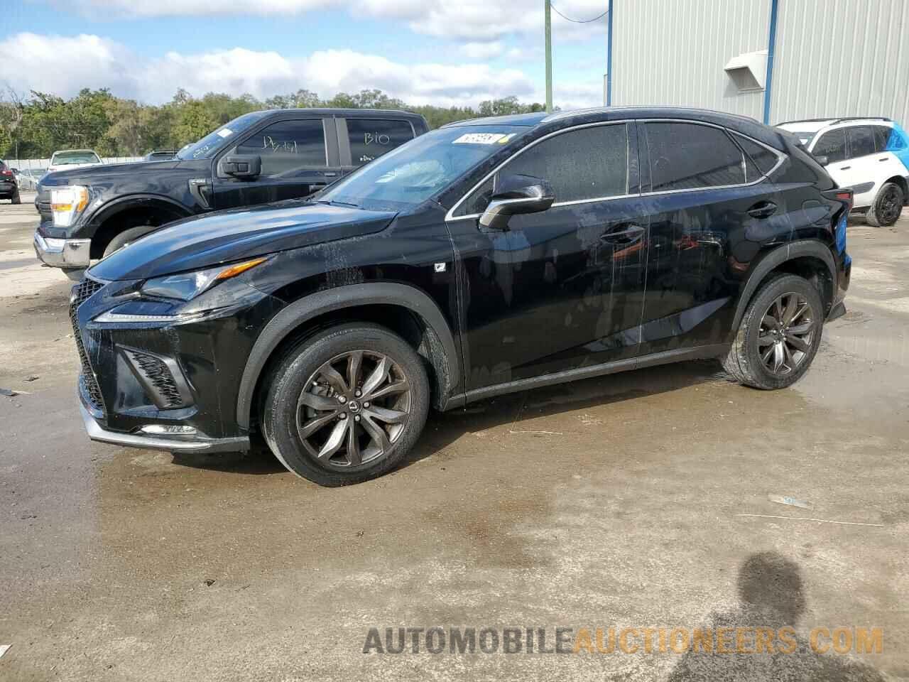 JTJSARBZ0L5002129 LEXUS NX 2020