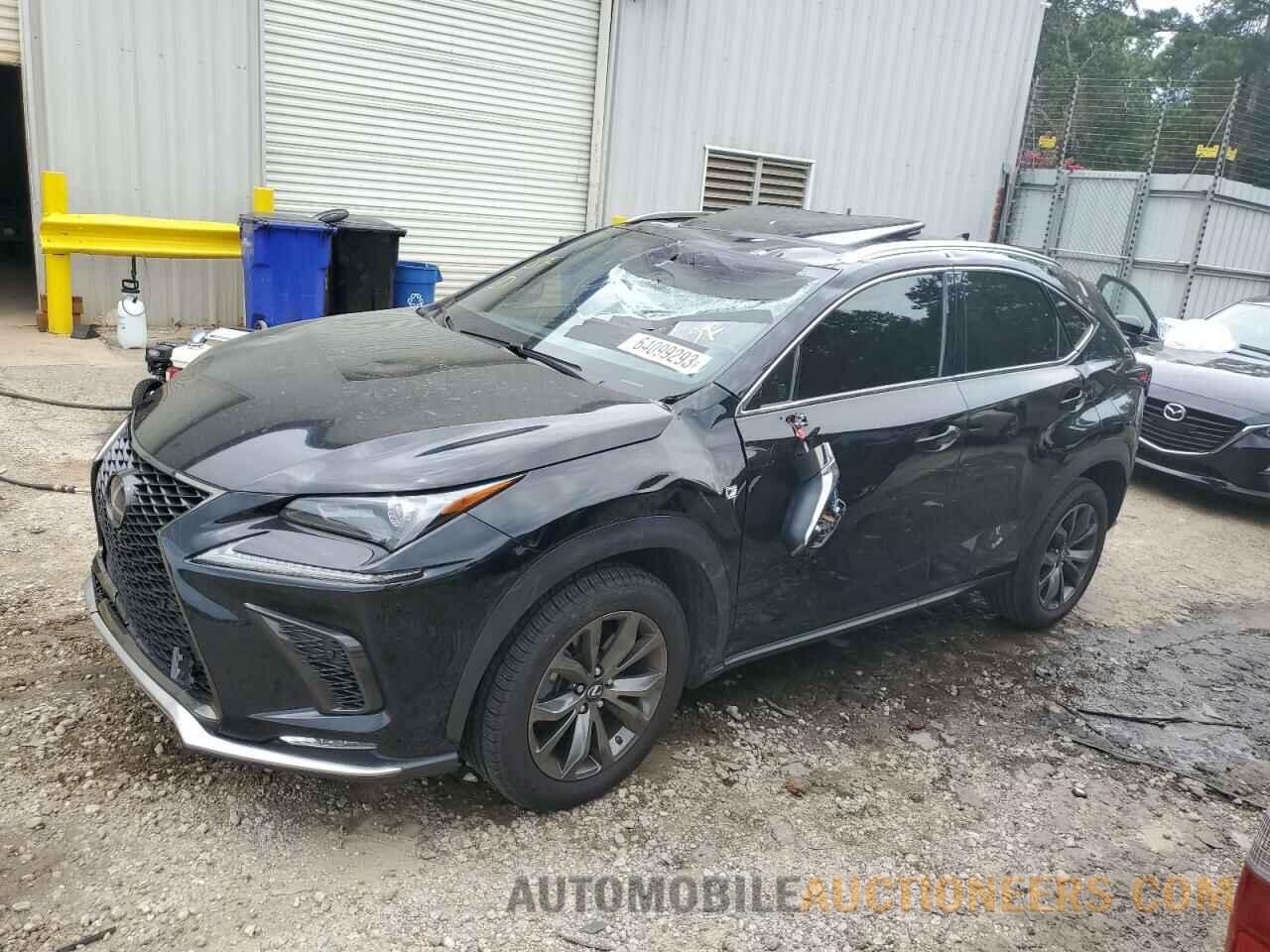 JTJSARBZ0L5003667 LEXUS NX 2020