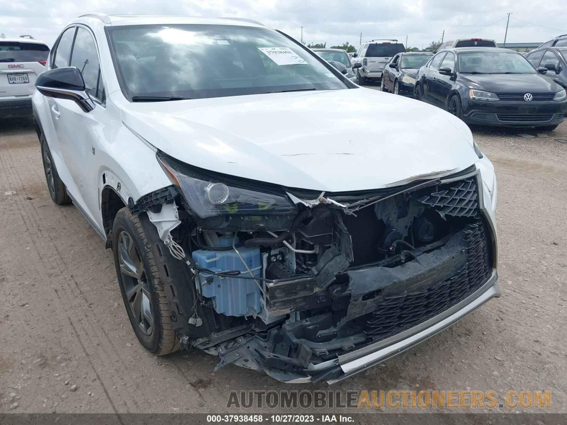 JTJSARBZ0L5005628 LEXUS NX 2020