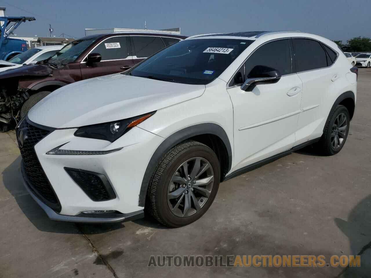 JTJSARBZ0L5006987 LEXUS NX 2020