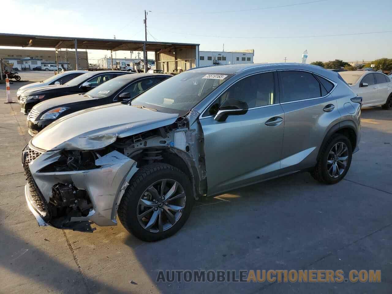 JTJSARBZ0L5013194 LEXUS NX 2020