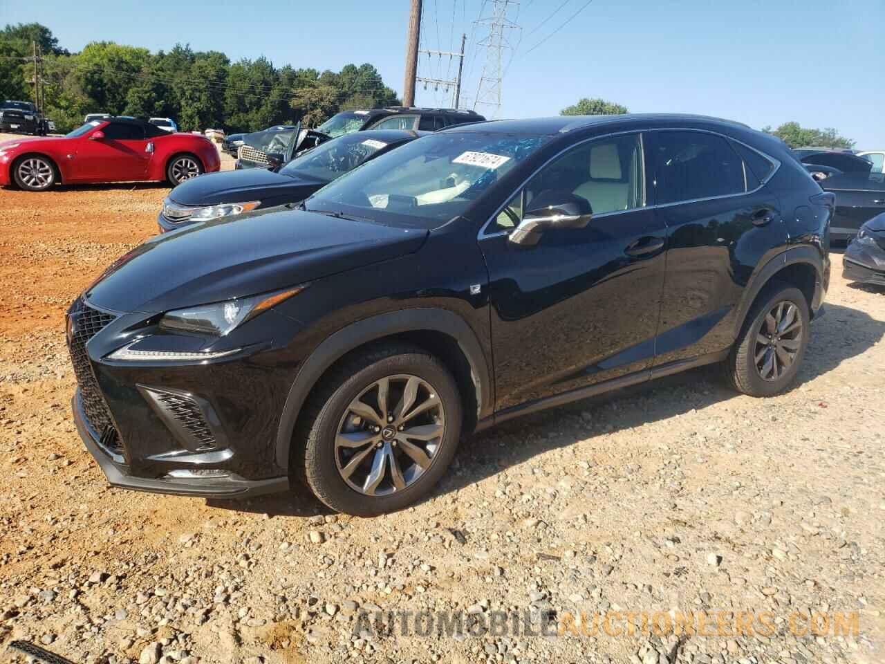 JTJSARBZ0M2180822 LEXUS NX 2021