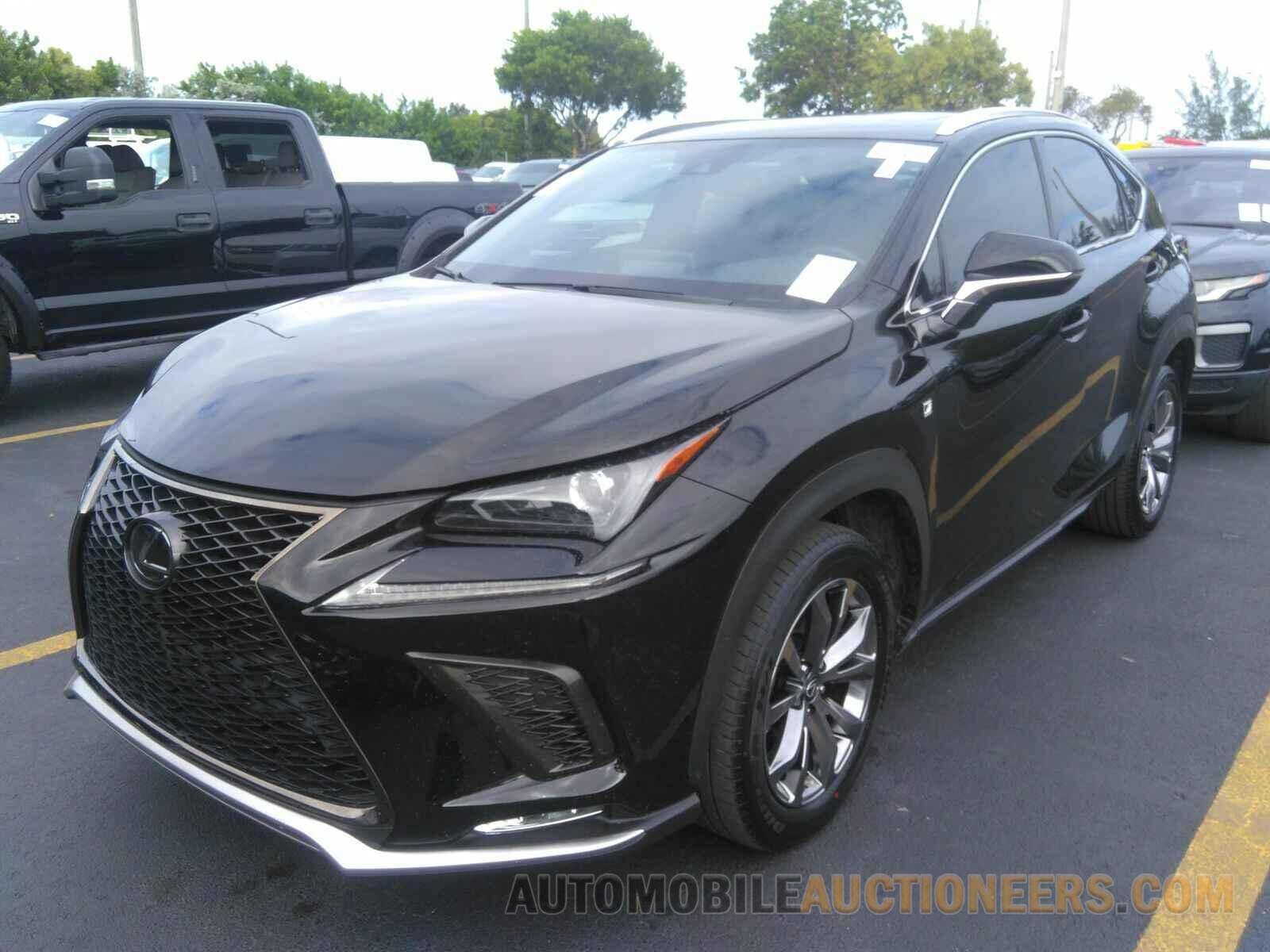 JTJSARBZ0M2185017 Lexus NX NX 2021